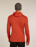 Sweat à capuche zippé 260 Quantum Homme  - 2