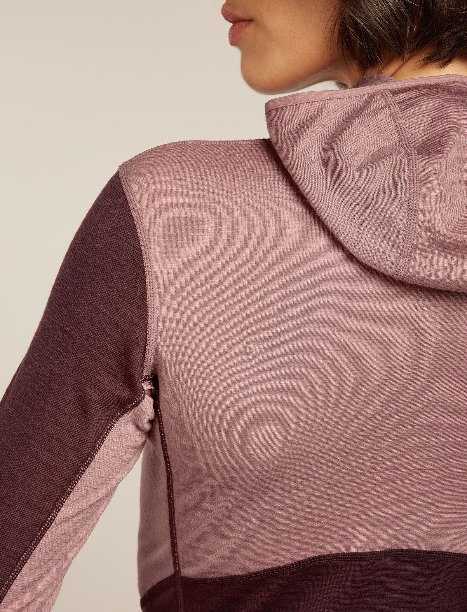 Women's Merino Blend 200 Realfleece™ Descender Long Sleeve Zip
