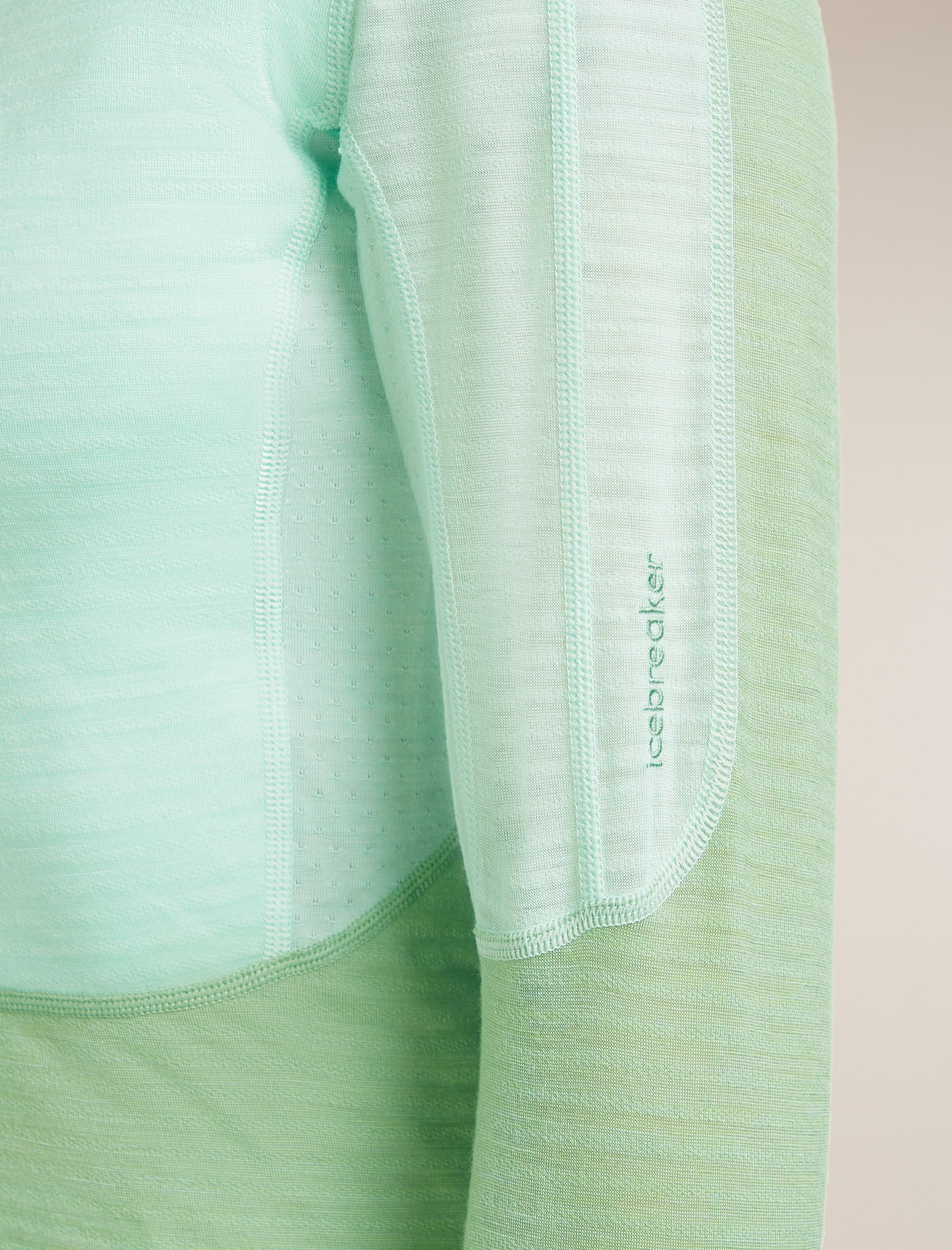 Women Merino Blend 200 RealFleece™ Descender Long Sleeve Zip