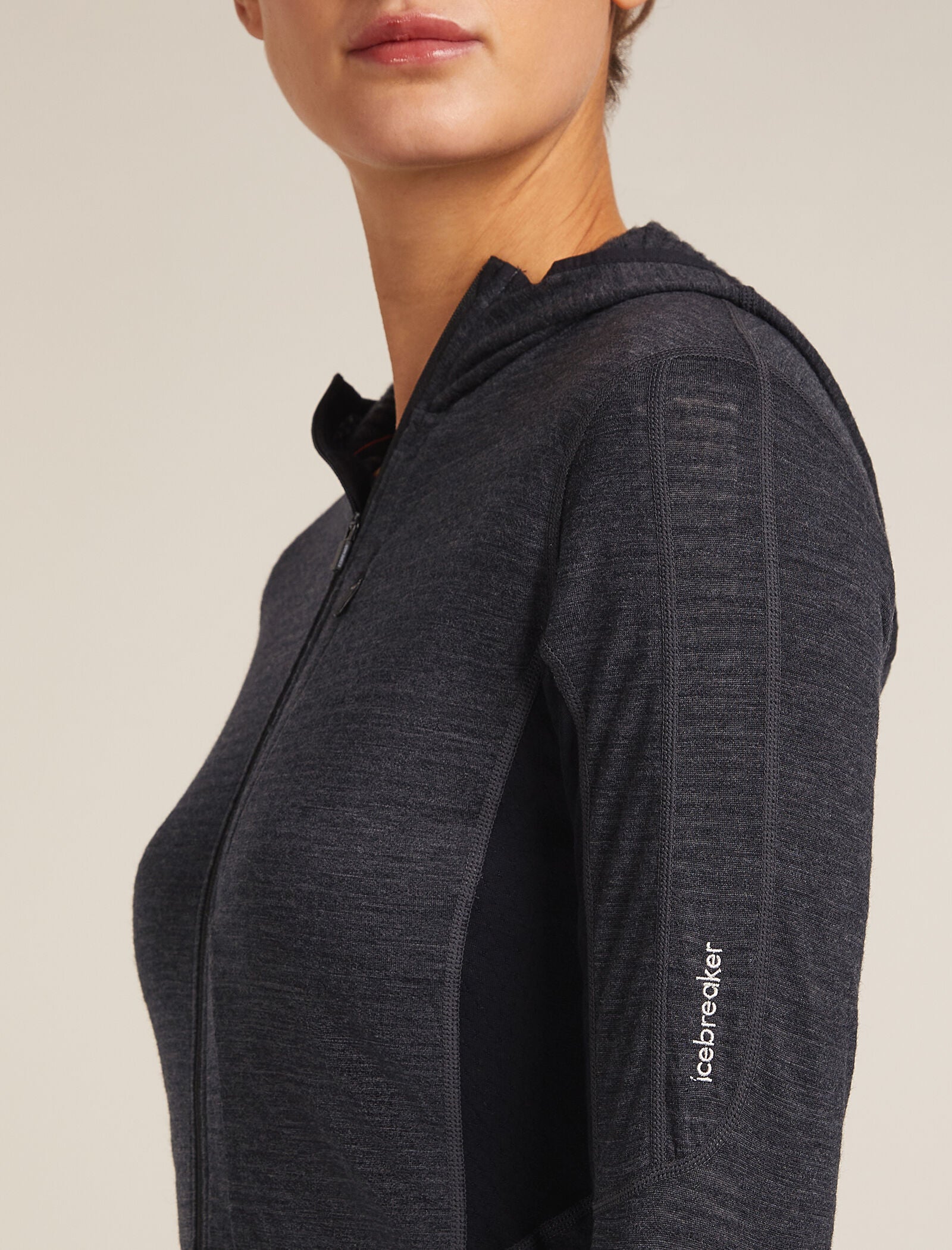 Women's Merino Blend 200 Realfleece™ Descender Long Sleeve