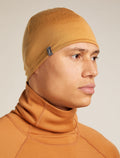 Unisex Merino 200 Pocket Hat Hydro/Trail - 5
