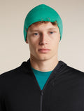 Tuque réversible unisexe 200 Oasis en mérinos  - 8