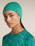 Tuque réversible unisexe 200 Oasis en mérinos  - 12