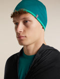 Tuque réversible unisexe 200 Oasis en mérinos  - 13
