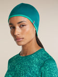 Tuque réversible unisexe 200 Oasis en mérinos  - 14