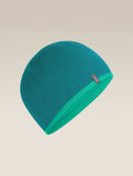 Tuque réversible unisexe 200 Oasis en mérinos  - 16
