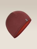 Tuque réversible unisexe 200 Oasis en mérinos  - 2