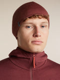 Tuque réversible unisexe 200 Oasis en mérinos  - 9