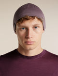 Tuque réversible unisexe 200 Oasis en mérinos  - 8
