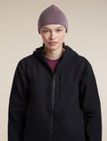 Tuque réversible unisexe 200 Oasis en mérinos  - 10
