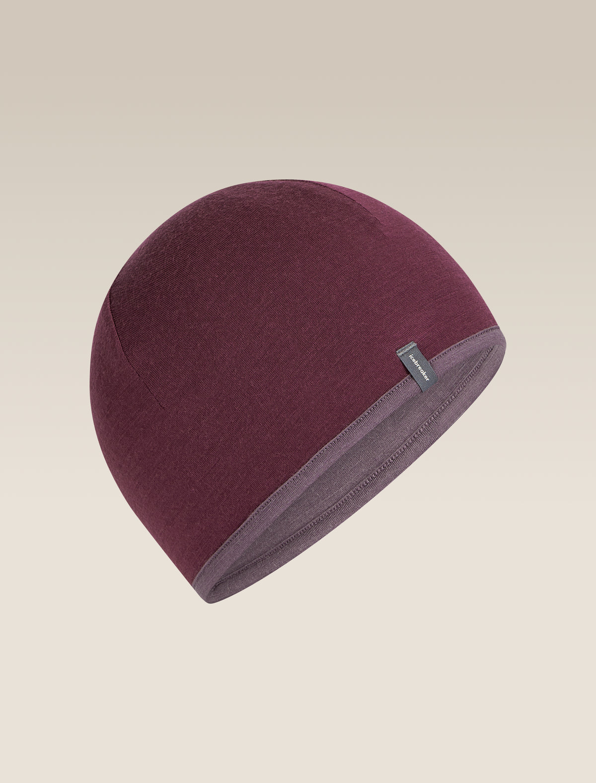 Tuque réversible unisexe 200 Oasis en mérinos  - 16