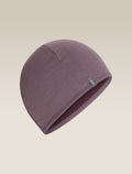 Tuque réversible unisexe 200 Oasis en mérinos  - 4