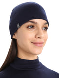 Bonnet de poche en mérinos Unisex  - 1