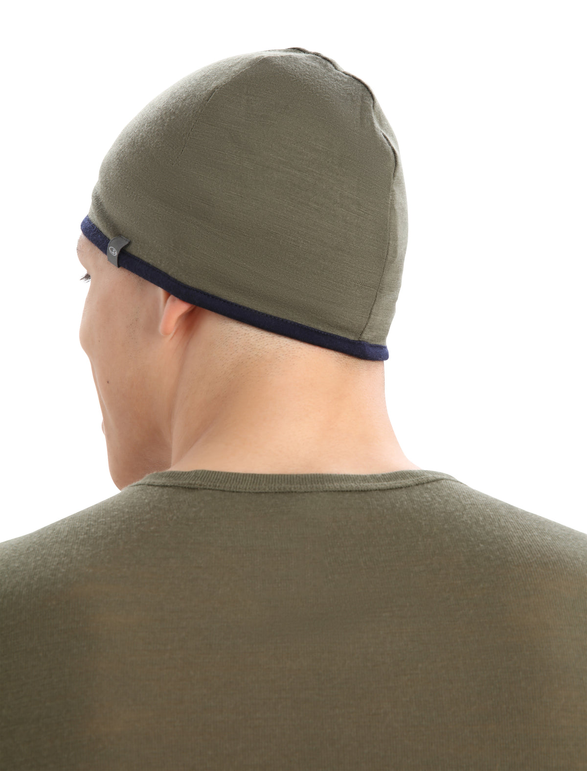 Bonnet de poche en mérinos Unisex  - 7