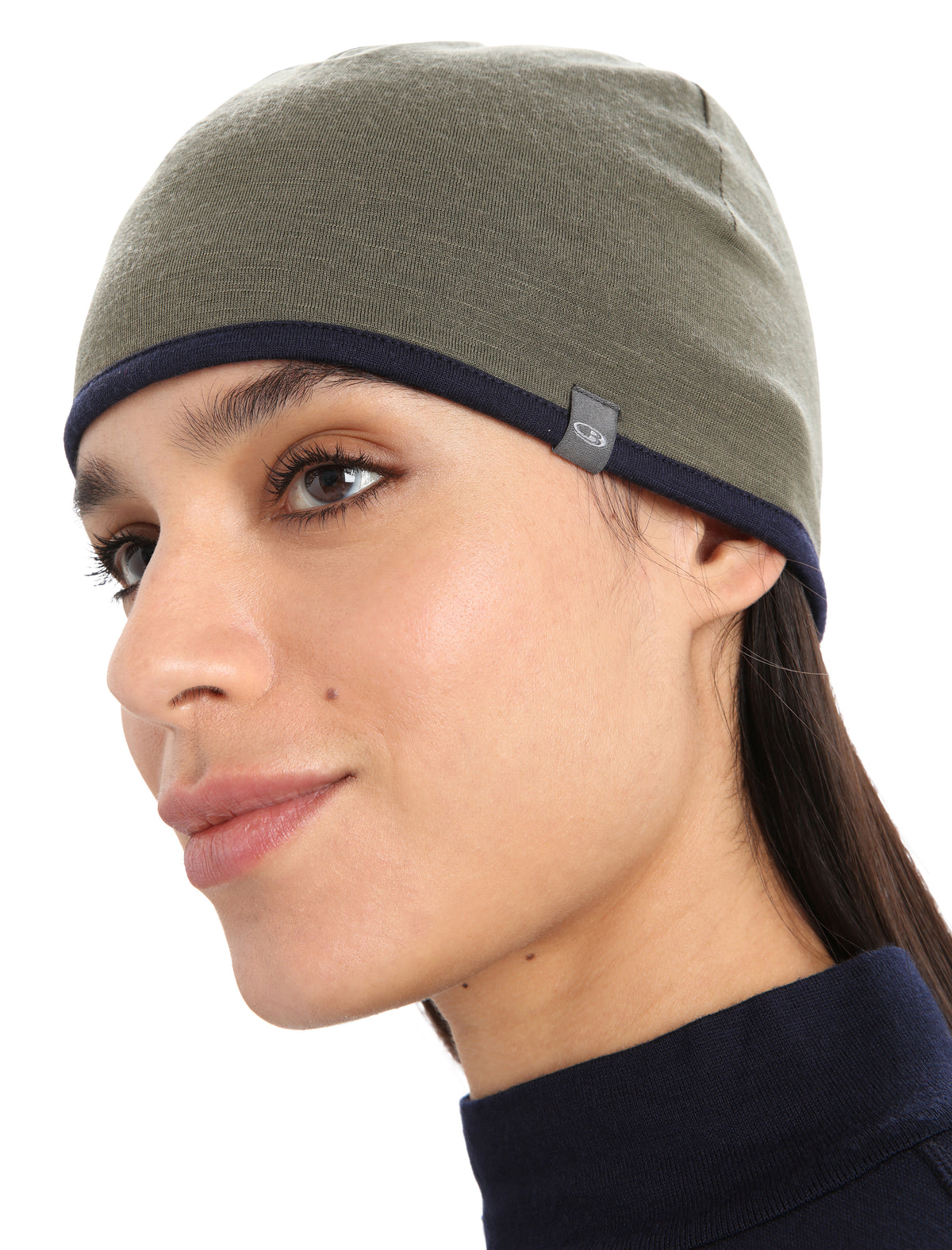 Bonnet de poche en mérinos Unisex  - 2