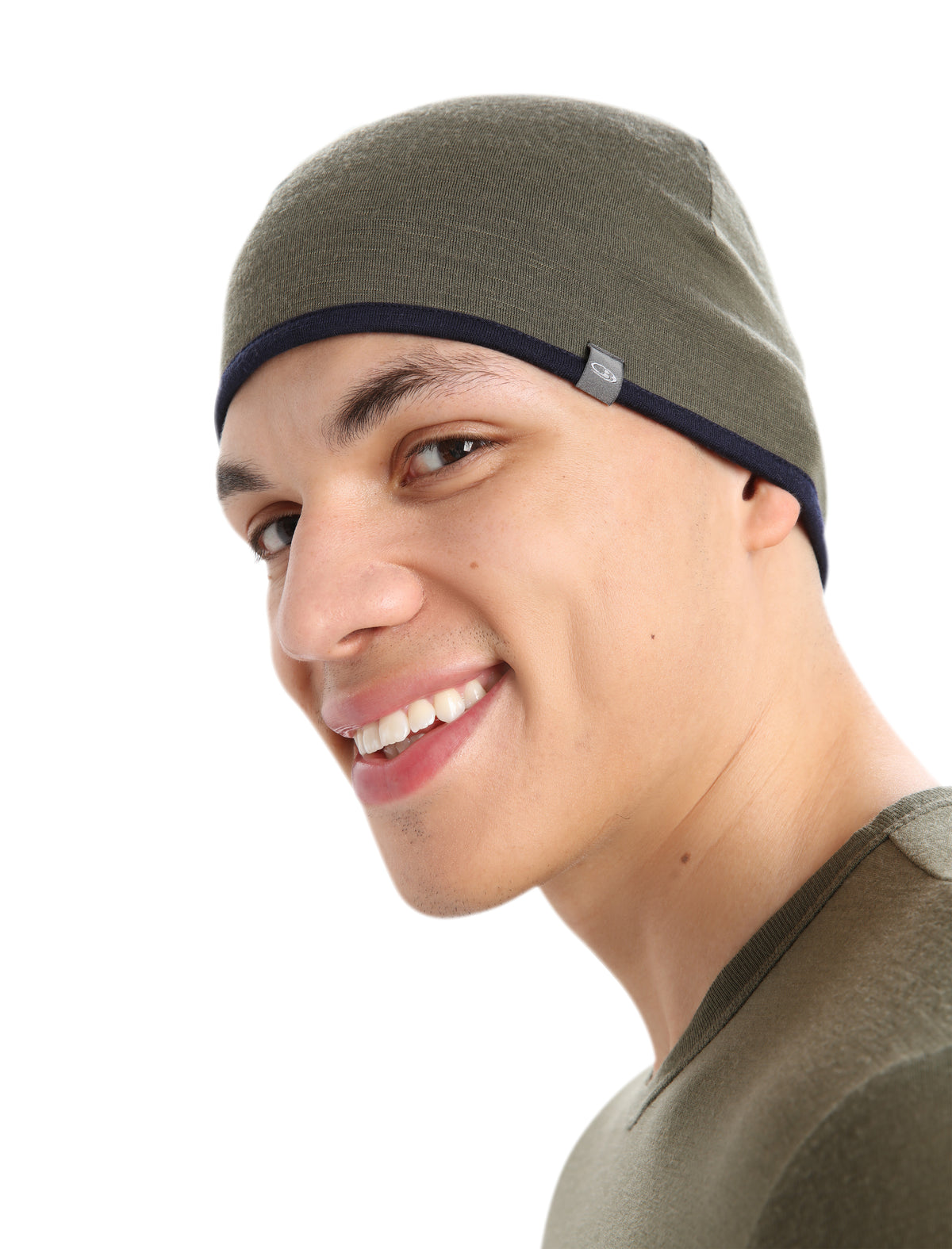 Bonnet de poche en mérinos Unisex  - 3