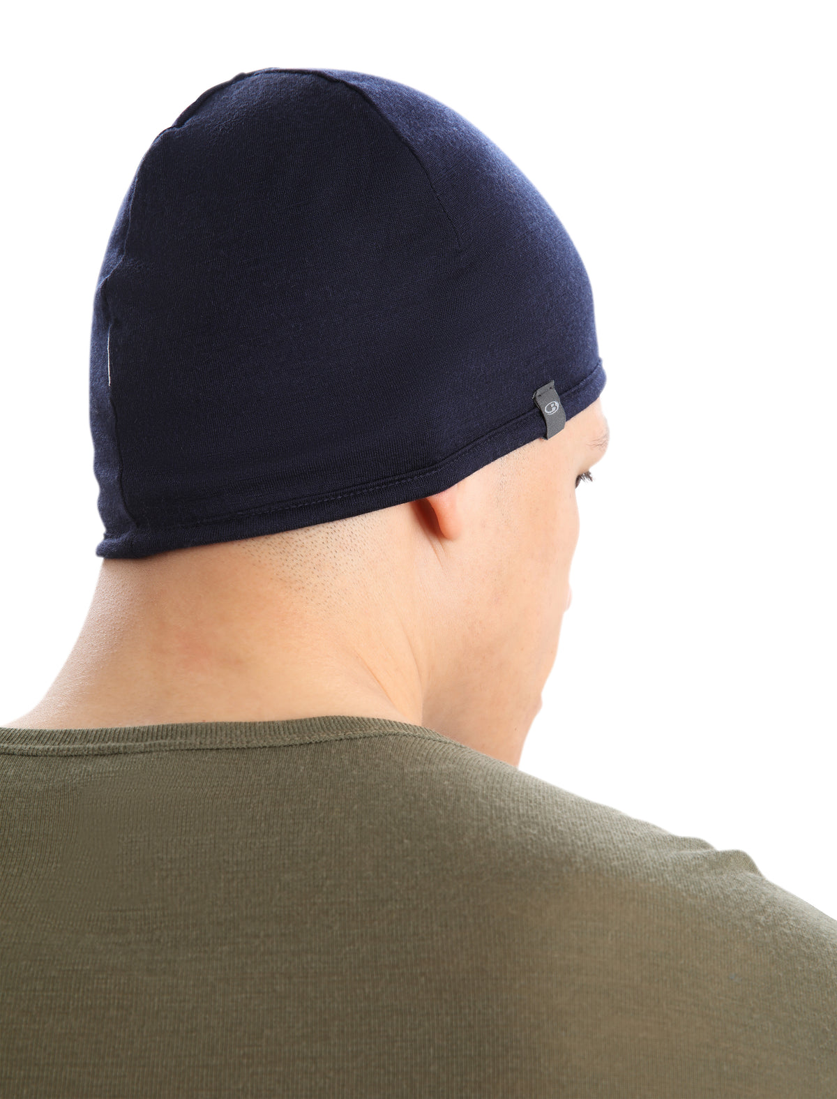 Bonnet de poche en mérinos Unisex  - 5