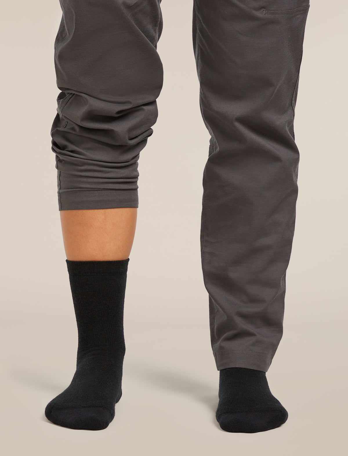 Chaussettes Lifestyle Crew Femme Femme  - 4