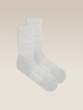 Chaussette mince Lifestyle en mérinos pour femme  - 1