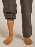 Women's Merino Lifestyle Light Crew Socks Trail/Hydro - 3
