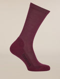 Chaussette mince Lifestyle en mérinos pour femme  - 3