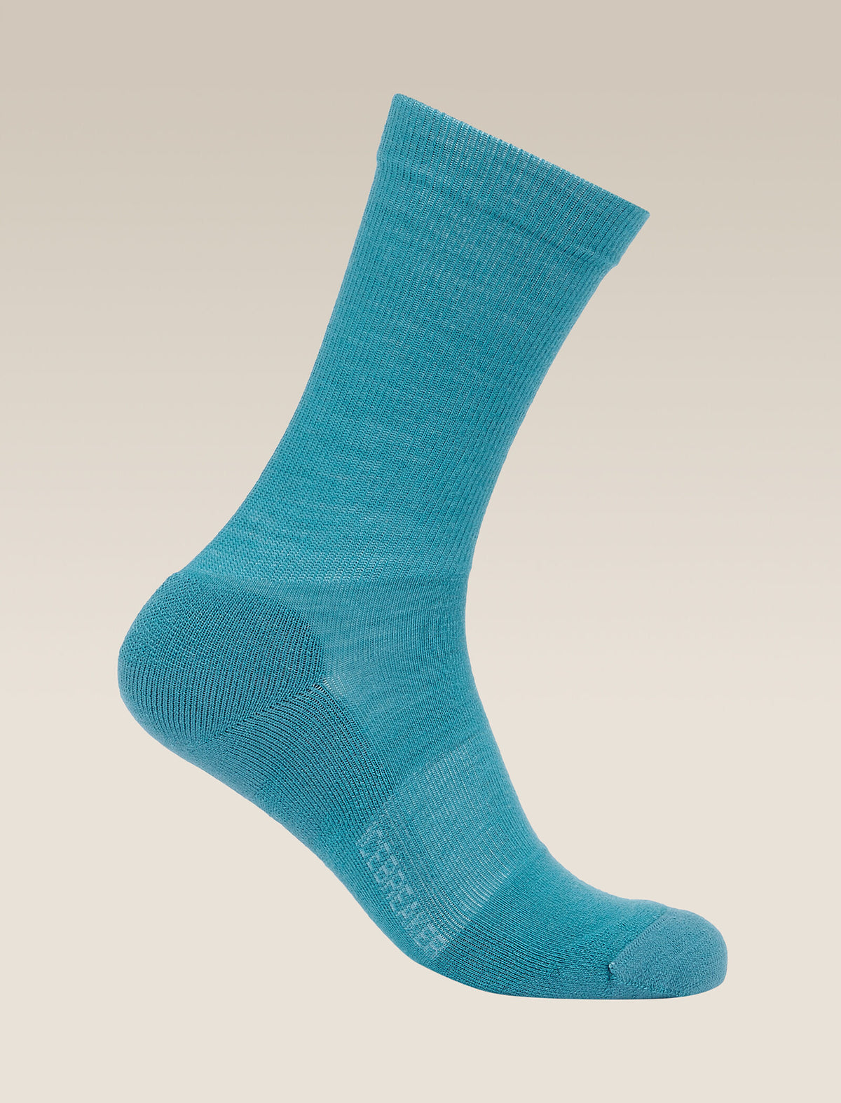 Men's Merino Lifestyle Light Crew Socks Topaz/Hydro - 4