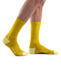 Men's Merino Lifestyle Light Crew Socks Lux/Lucid - 1