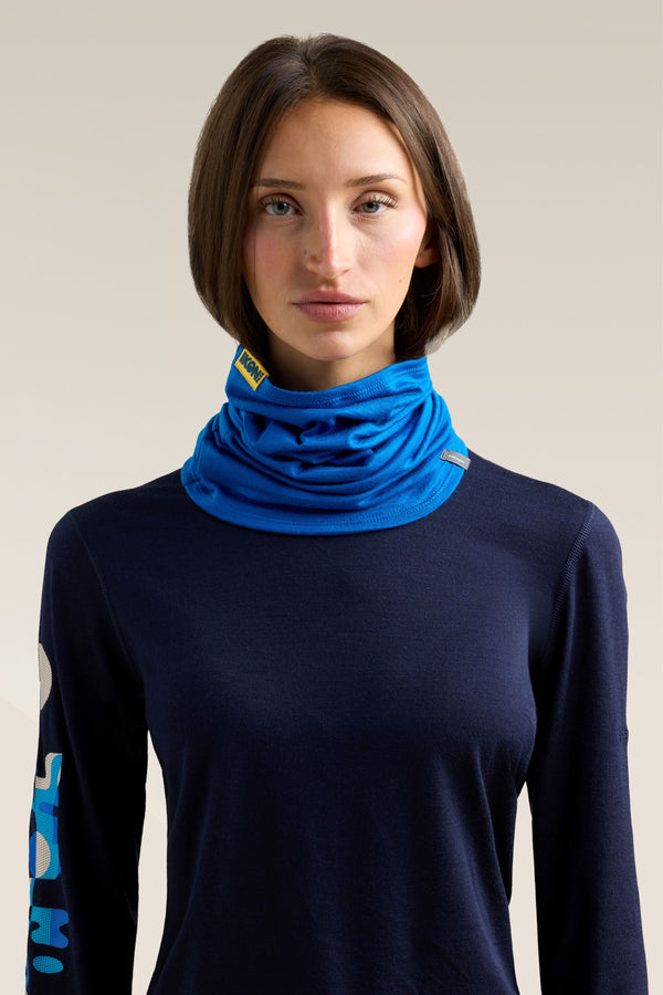 Unisex Merino 200 Oasis Chute Ikon Pass