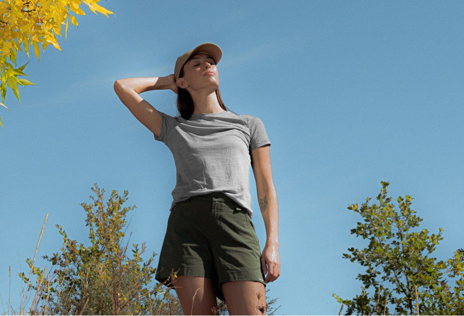 Merino Wool Hiking Clothes for Women | icebreaker Merino Wool Hiking Clothes for Women | icebreaker
