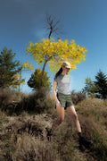 icebreaker Women's 150 MerinoFine™ Ace Short Sleeve Tee Proto Grey WOMEN - 7